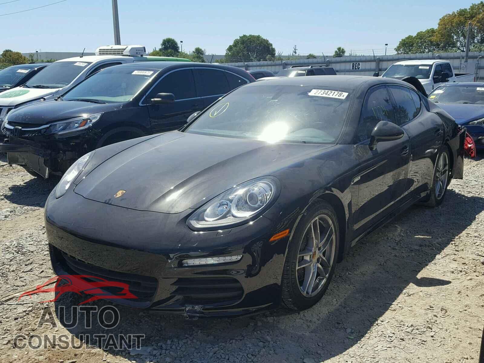 PORSCHE PANAMERA 2016 - WP0AA2A77GL005083