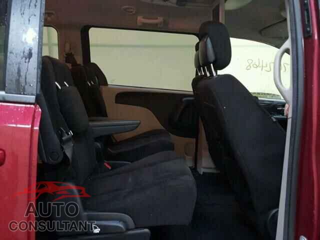 DODGE CARAVAN 2016 - 2C4RDGBG0GR314133