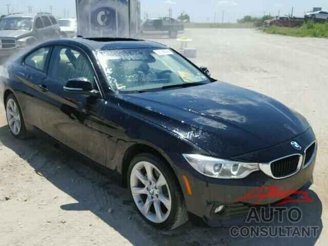 BMW 4 SERIES 2015 - WBA3N5C50FK198785