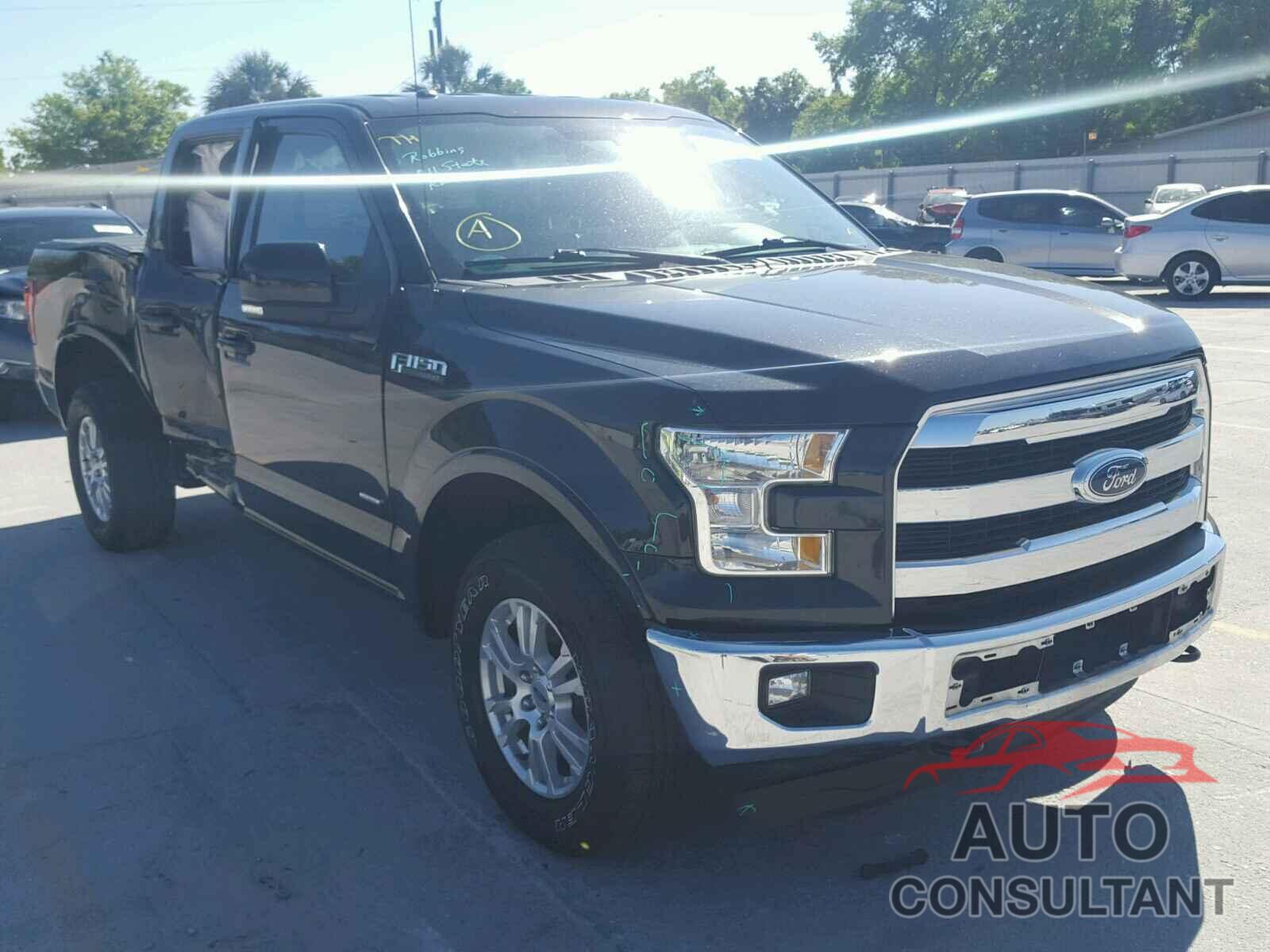 FORD F150 2015 - 1FTEW1EP8FFC83897