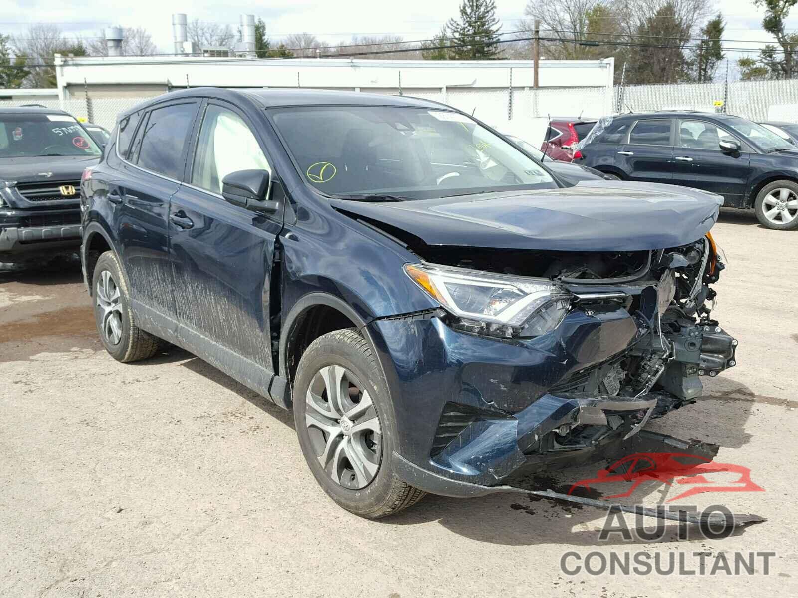 TOYOTA RAV4 2017 - JTMBFREVXHJ712859