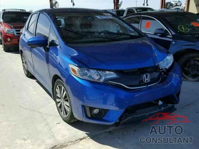 HONDA FIT 2015 - 3HGGK5G88FM764722