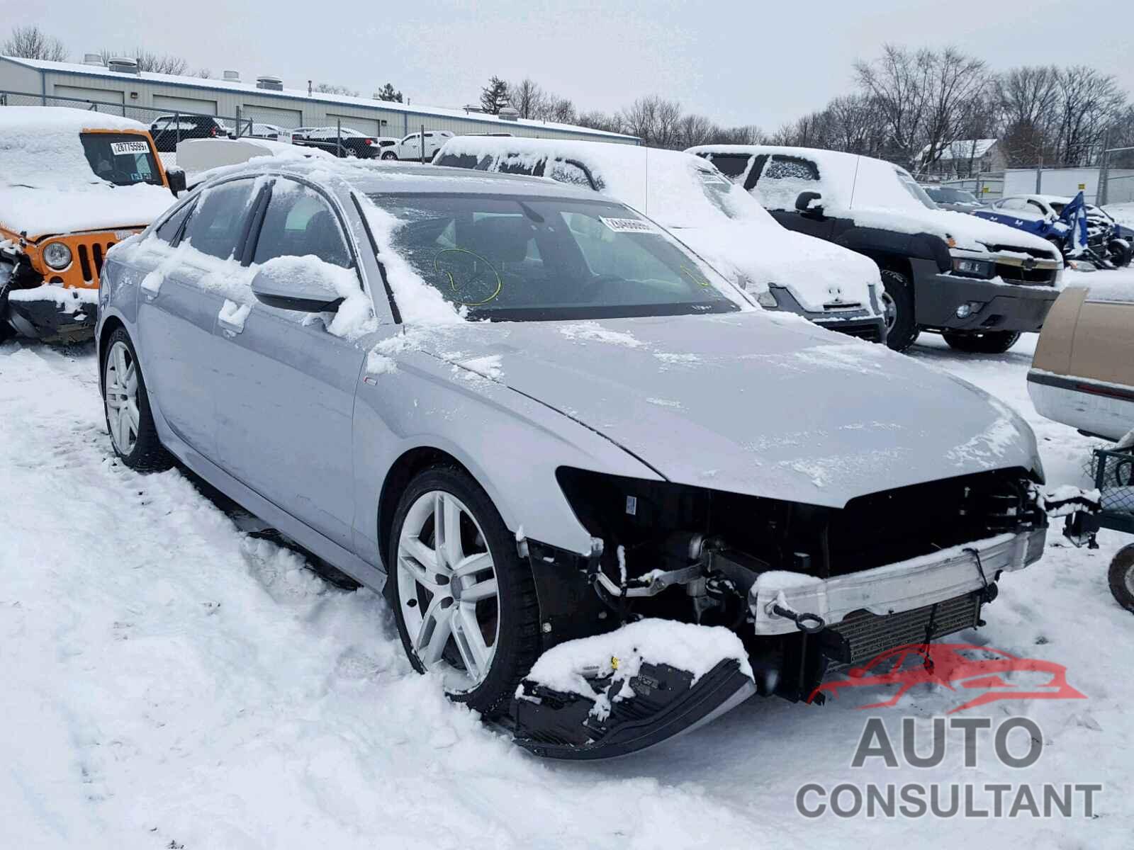 AUDI A6 2016 - 1G1105S39JU142052