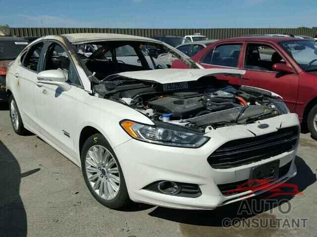FORD FUSION 2015 - 3FA6P0PU5FR253585