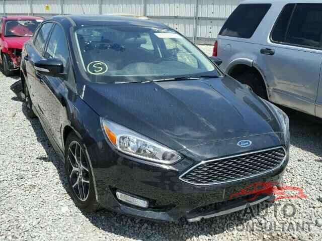 FORD FOCUS 2015 - 1FADP3F22FL372329