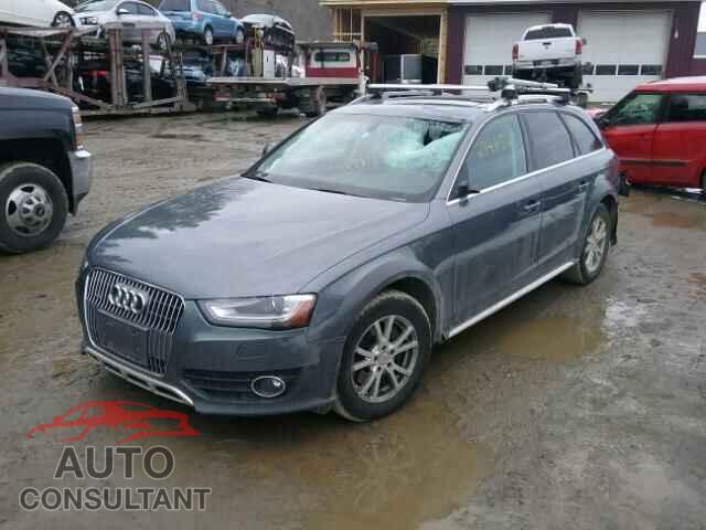 AUDI A4 2015 - WA1TFAFL5FA013441