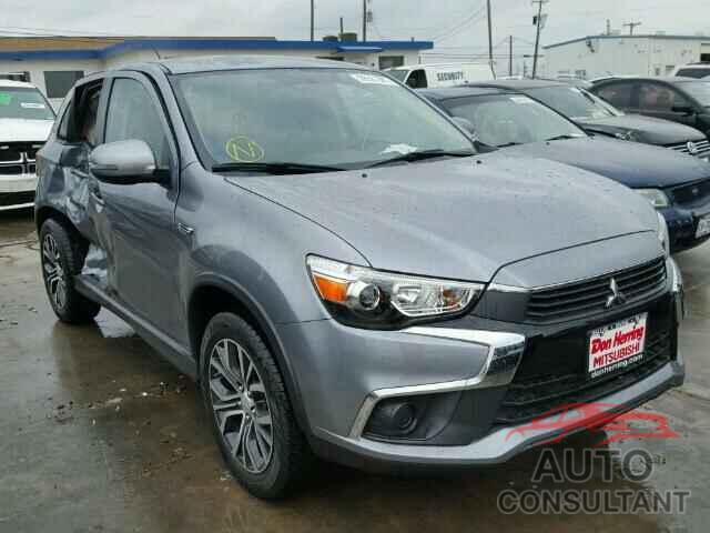 MITSUBISHI OUTLANDER 2016 - JA4AP3AU3GZ064231