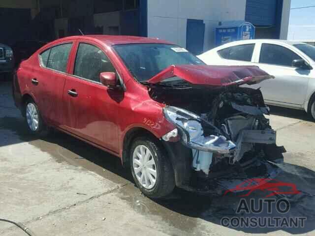 NISSAN VERSA 2016 - 3N1CN7AP0GL889126