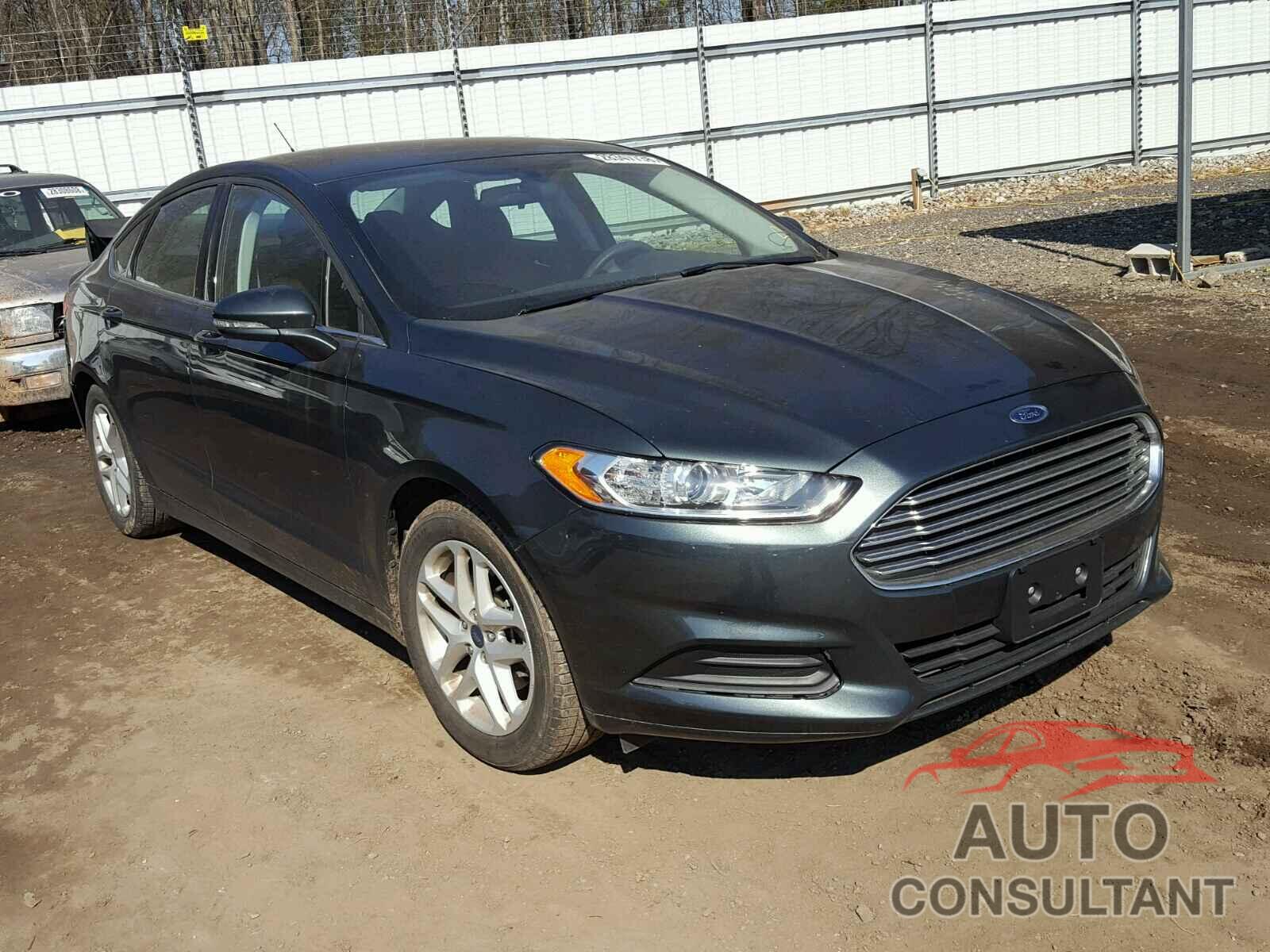 FORD FUSION 2016 - 3FA6P0H70GR114913