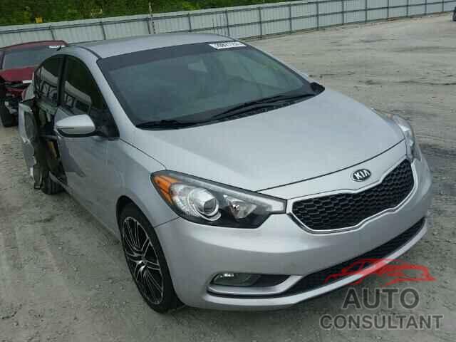 KIA FORTE 2015 - KNAFX4A88F5328602