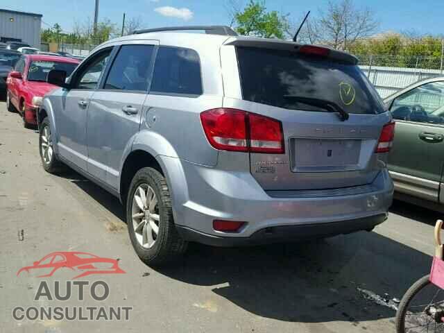 DODGE JOURNEY 2015 - 3C4PDCBBXFT572353