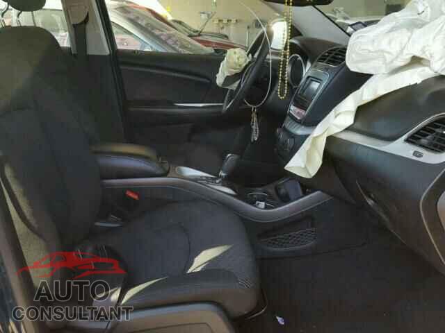 DODGE JOURNEY 2015 - 3C4PDCAB5FT723598