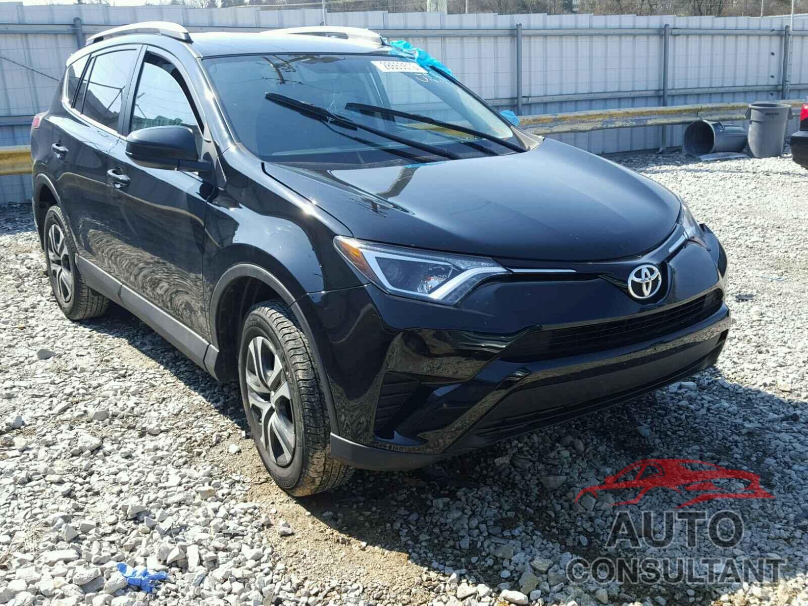 TOYOTA RAV4 2016 - 2T3ZFREV5GW277313