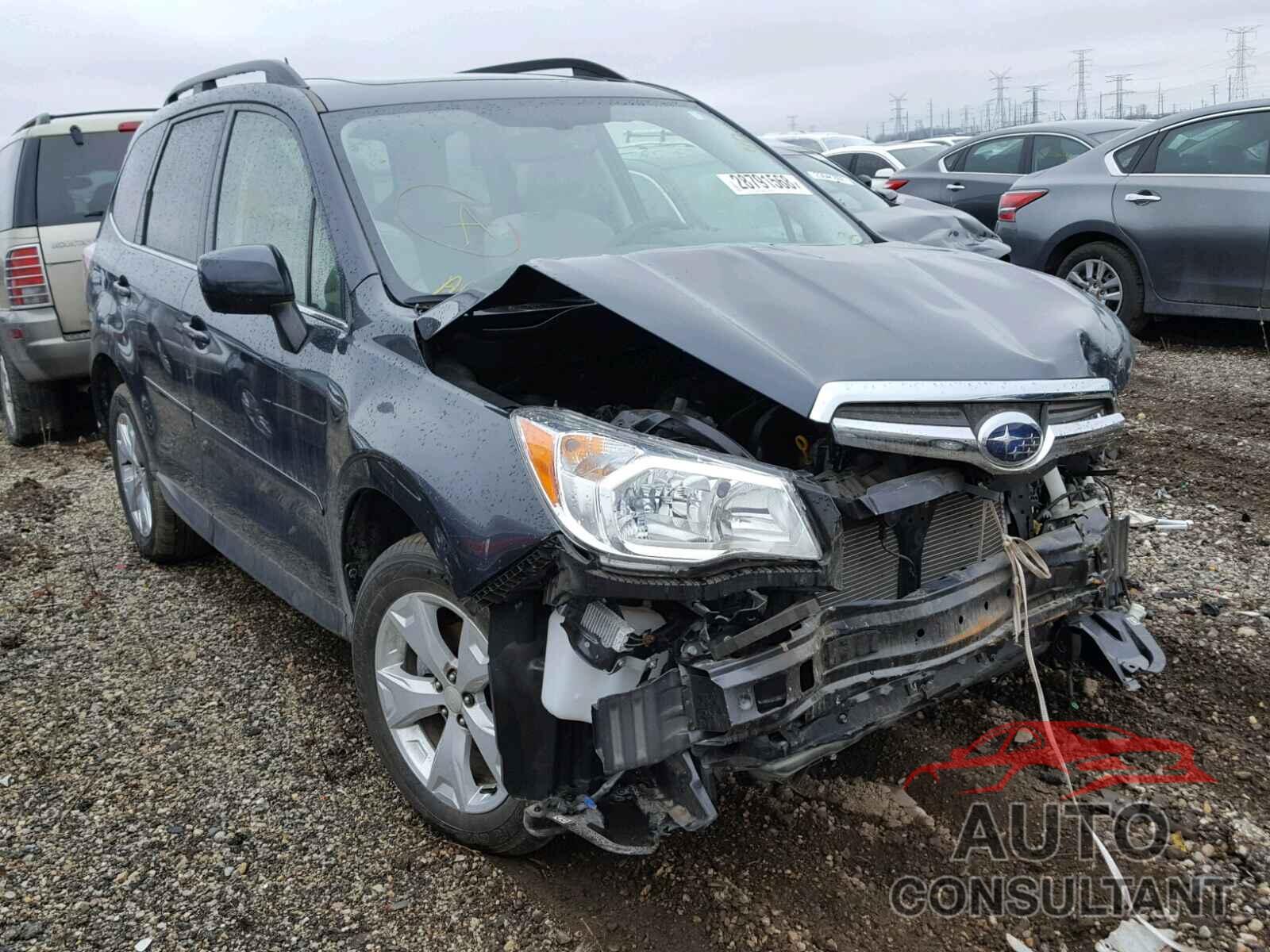 SUBARU FORESTER 2015 - JF2SJAHC3FH484154