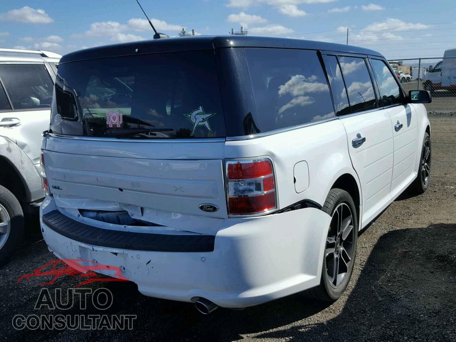 FORD FLEX 2015 - 2FMGK5C84FBA18088