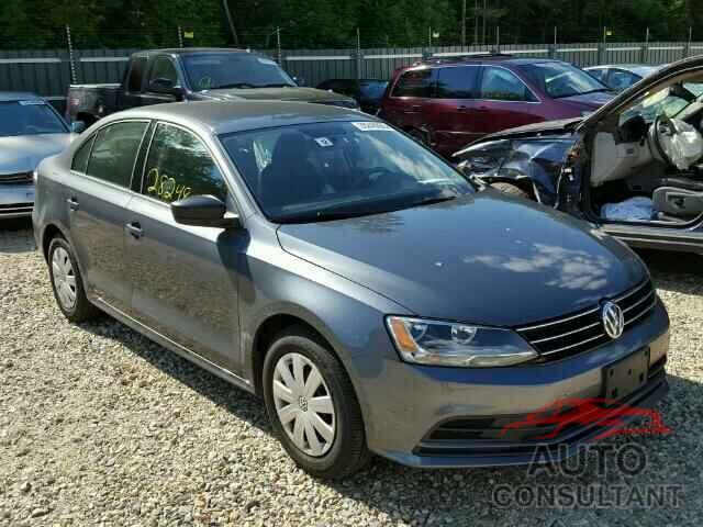 VOLKSWAGEN JETTA 2015 - 3VW2K7AJ7FM344785