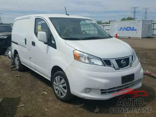 NISSAN NV 2015 - 3N6CM0KN5FK718927