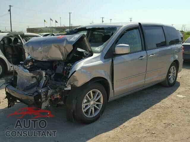 DODGE CARAVAN 2016 - 2C4RDGBG7GR343841