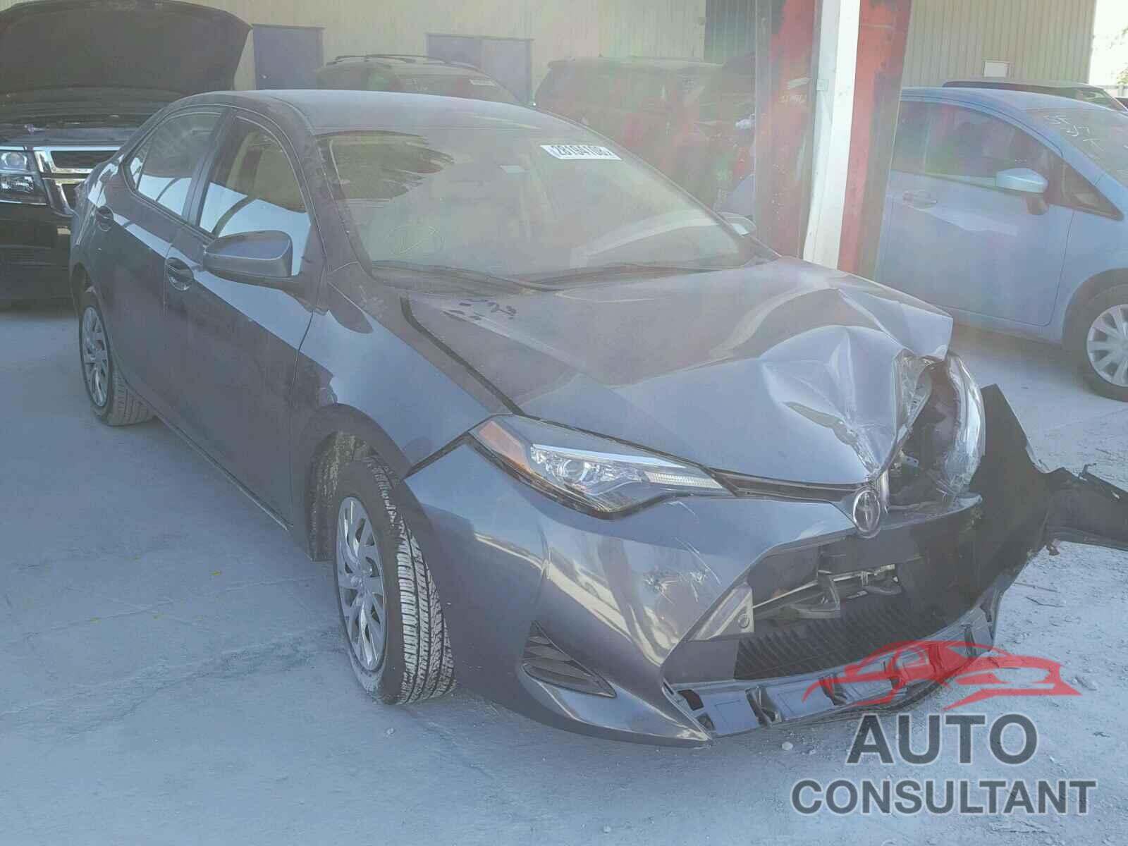 TOYOTA COROLLA 2017 - 2T1BURHE0HC789625
