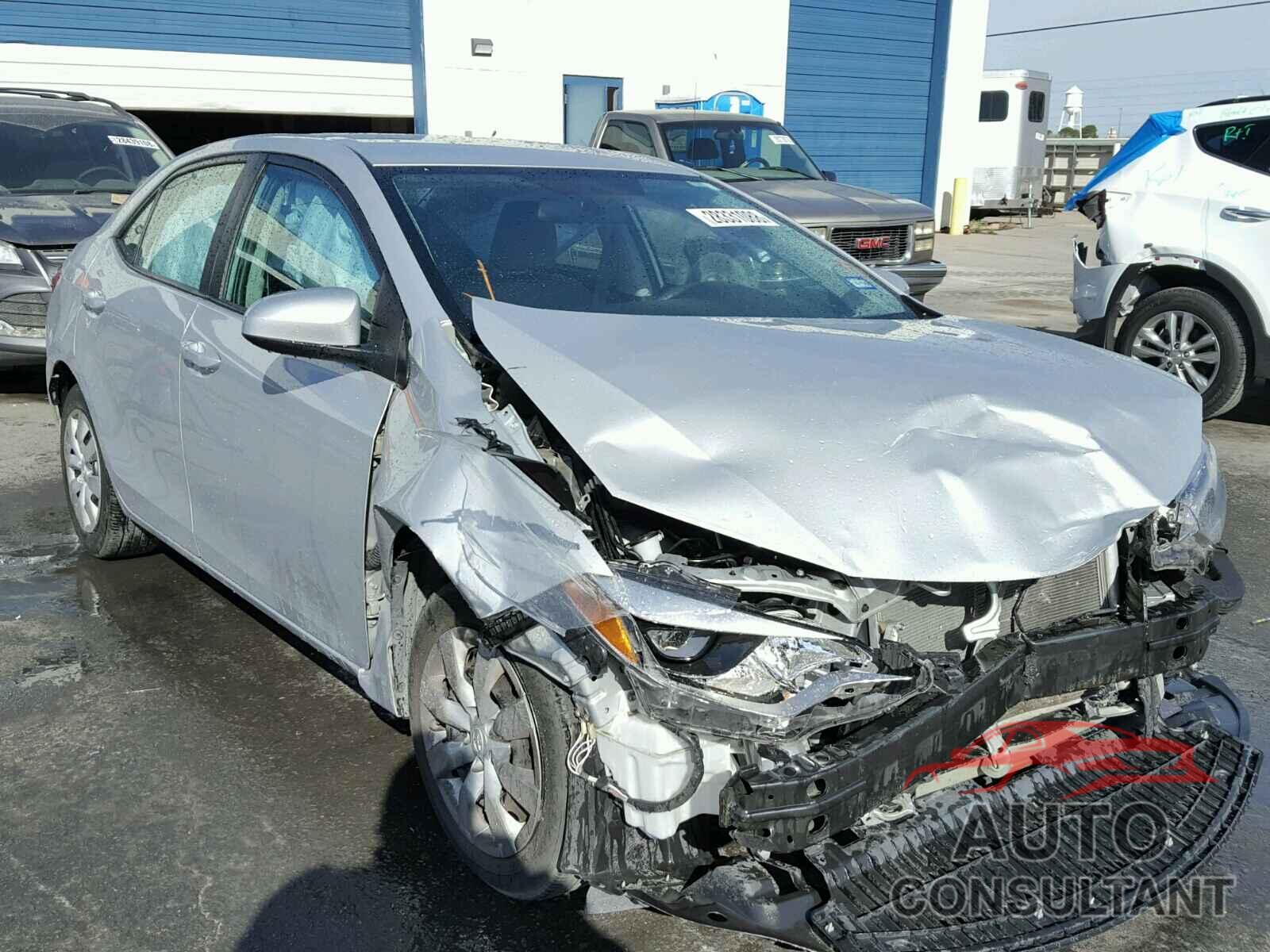 TOYOTA COROLLA 2016 - 2T1BURHE9GC646638