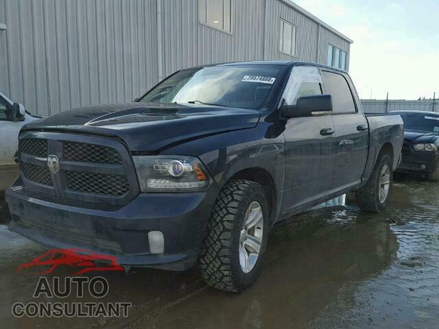 RAM 1500 2013 - 1C6RR7MT9DS697003