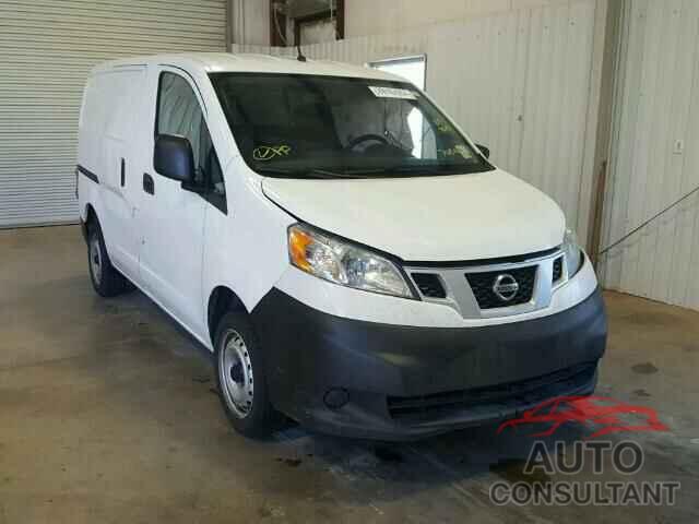 NISSAN NV 2015 - 3N6CM0KN7FK708142