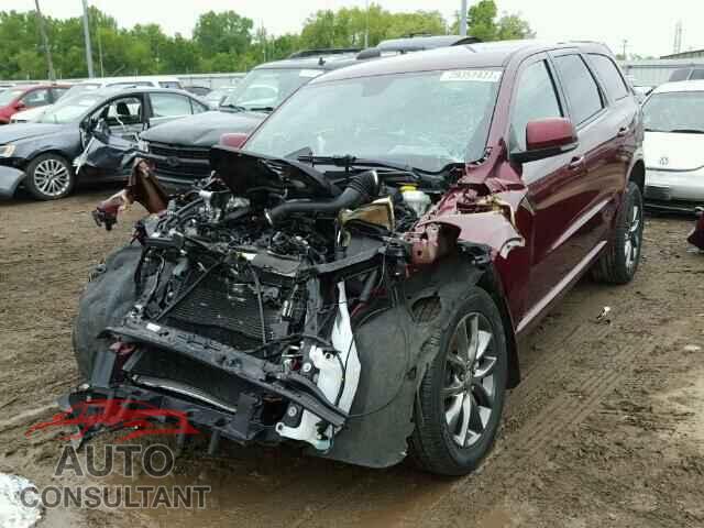 DODGE DURANGO 2017 - 1C4RDJDG2HC713615