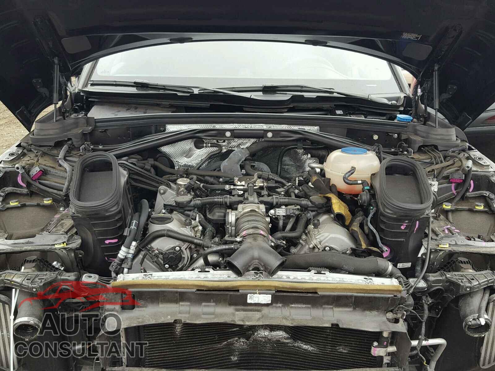 PORSCHE MACAN 2015 - WP1AF2A51FLB47409