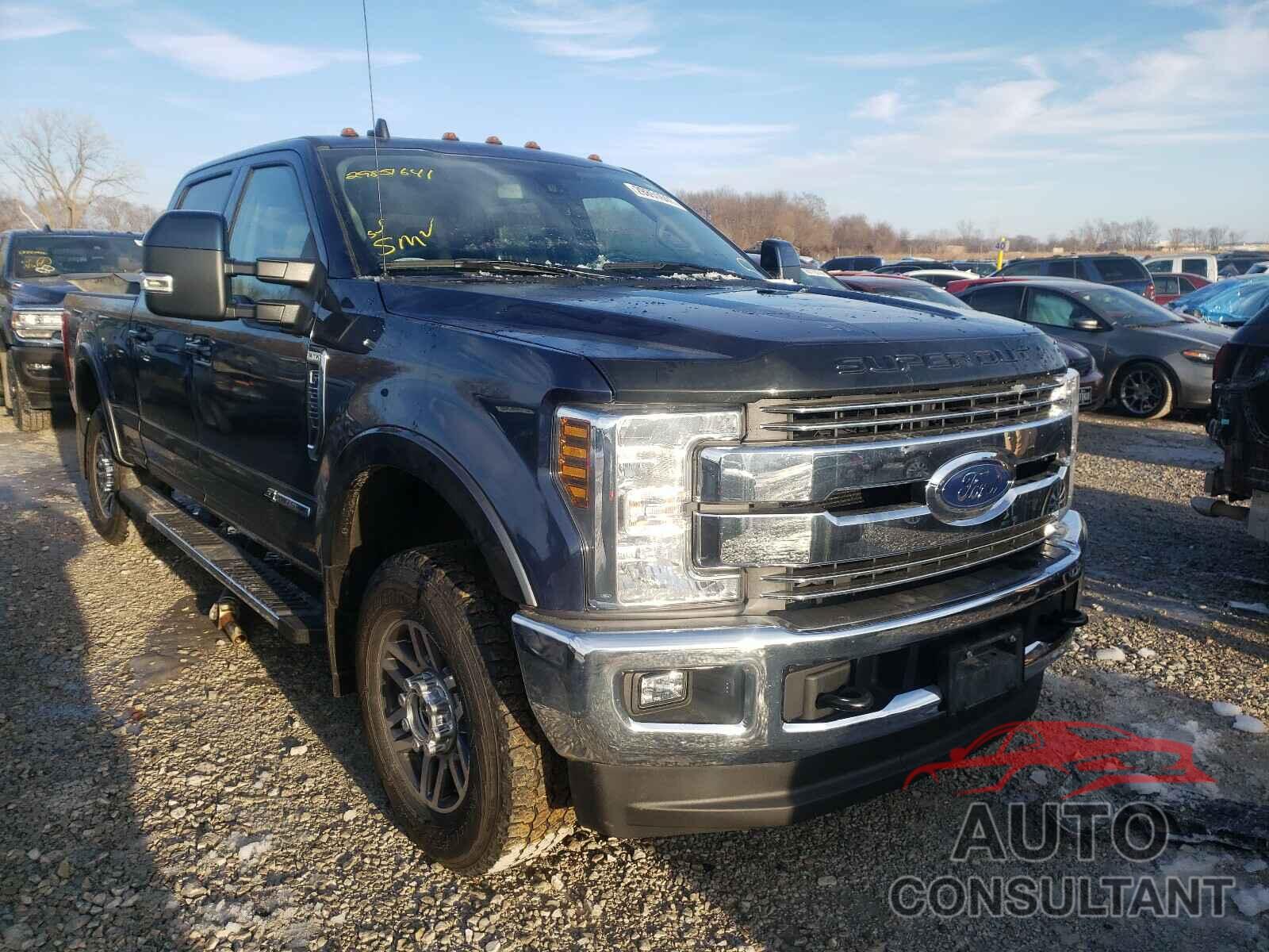 FORD F250 2019 - 1FT7W2BT1KED64966