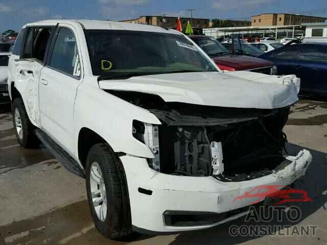 CHEVROLET TAHOE 2015 - 1GNSK3KC2FR281872