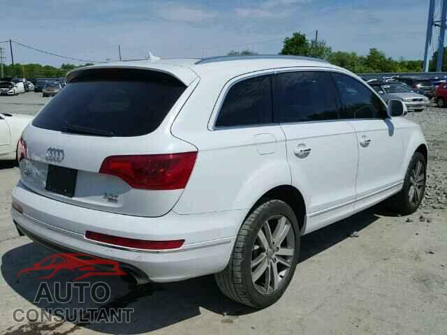 AUDI Q7 2015 - WA1LGAFEXFD007745