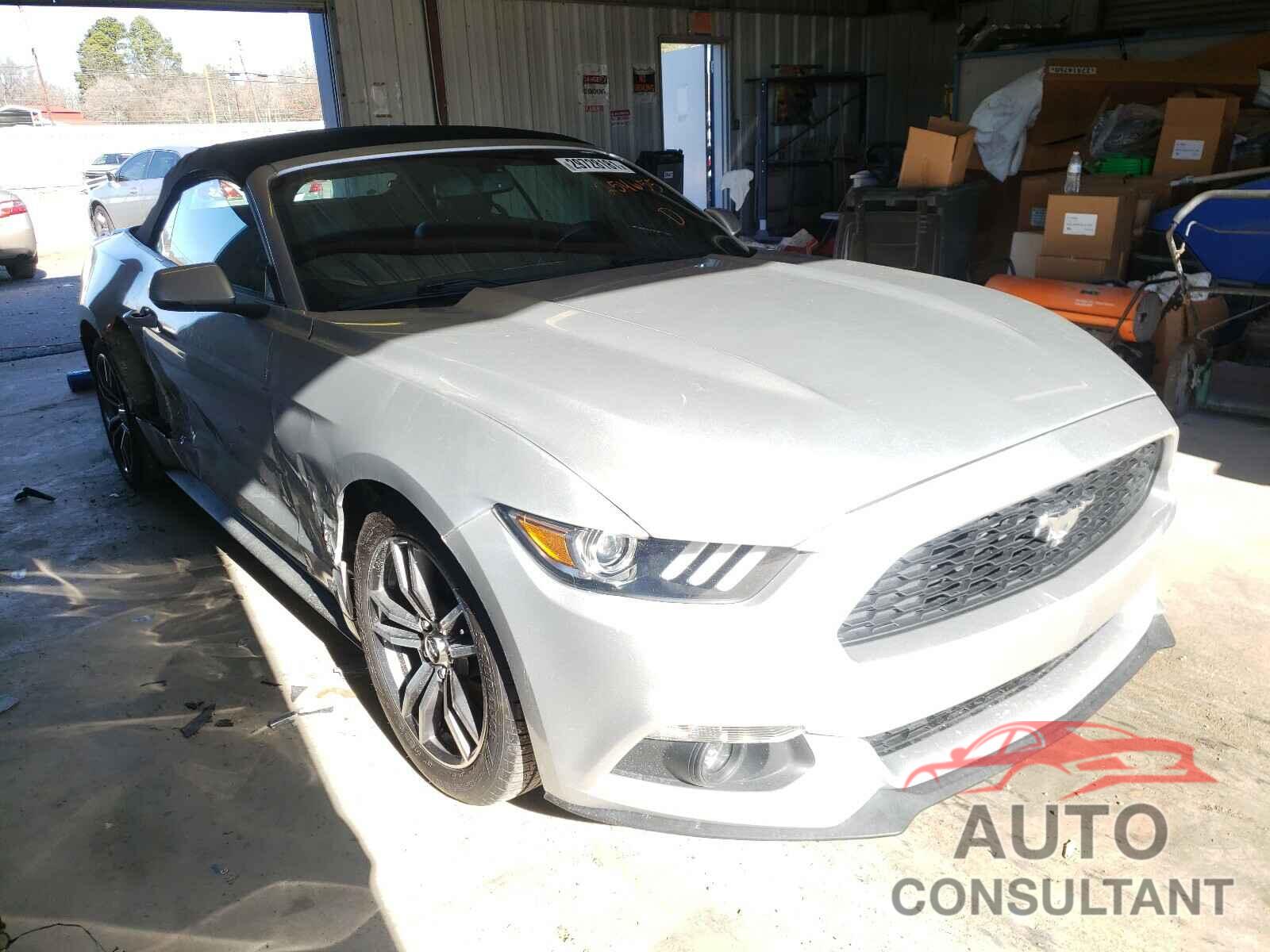 FORD MUSTANG 2017 - 1C4BJWDG5GL279132
