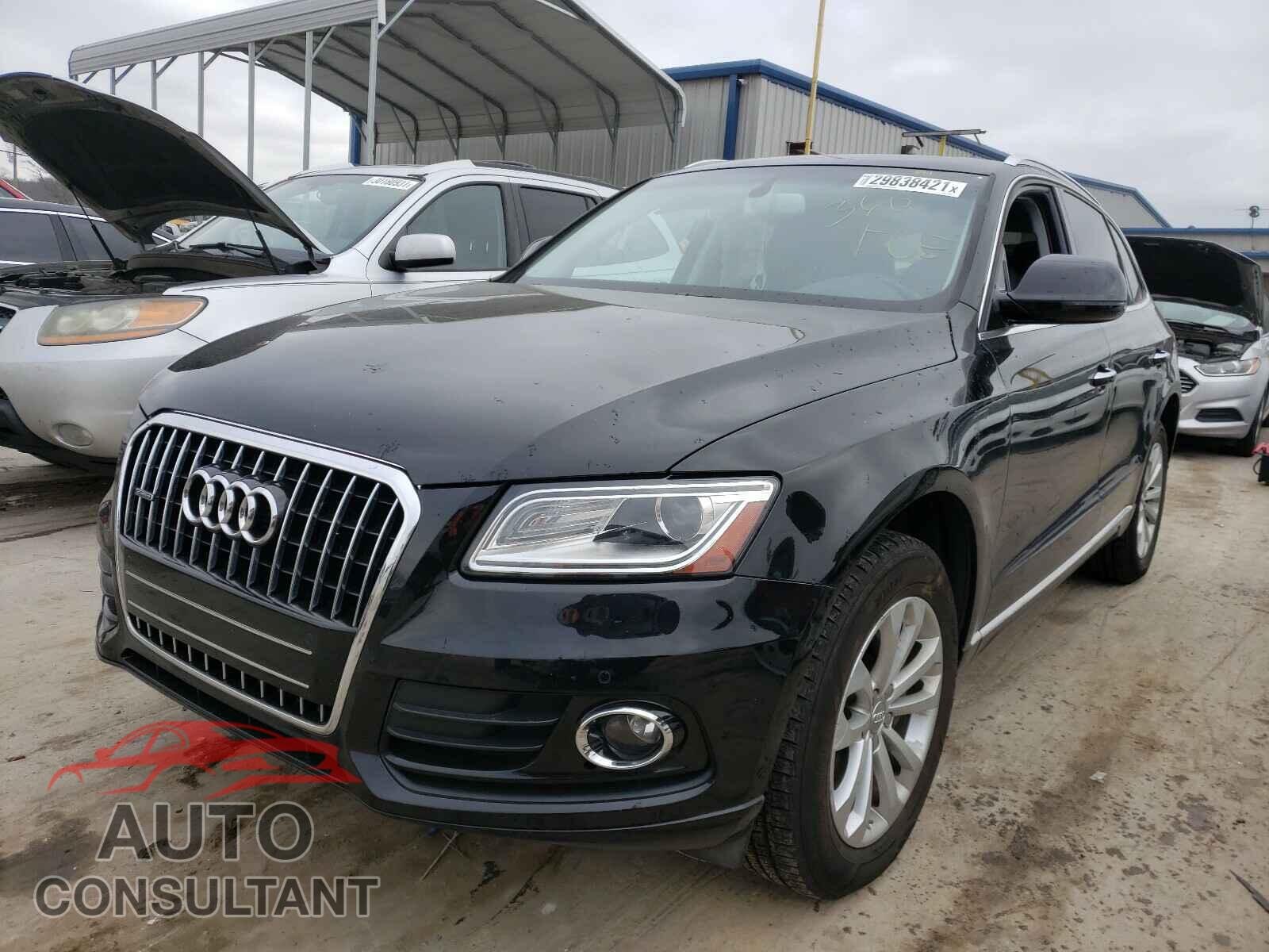 AUDI Q5 2016 - WA1L2AFP4GA018324