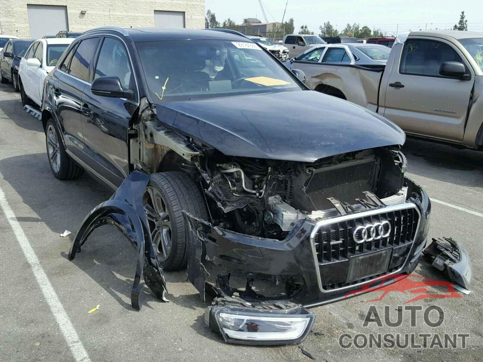 AUDI Q3 2015 - WA1EFCFS0FR010153