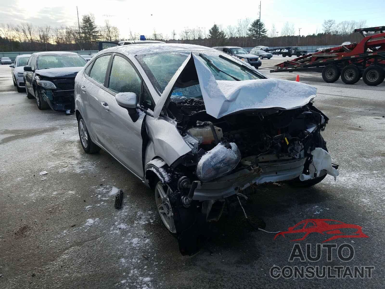 FORD FIESTA 2017 - 3FADP4BJ2HM138194