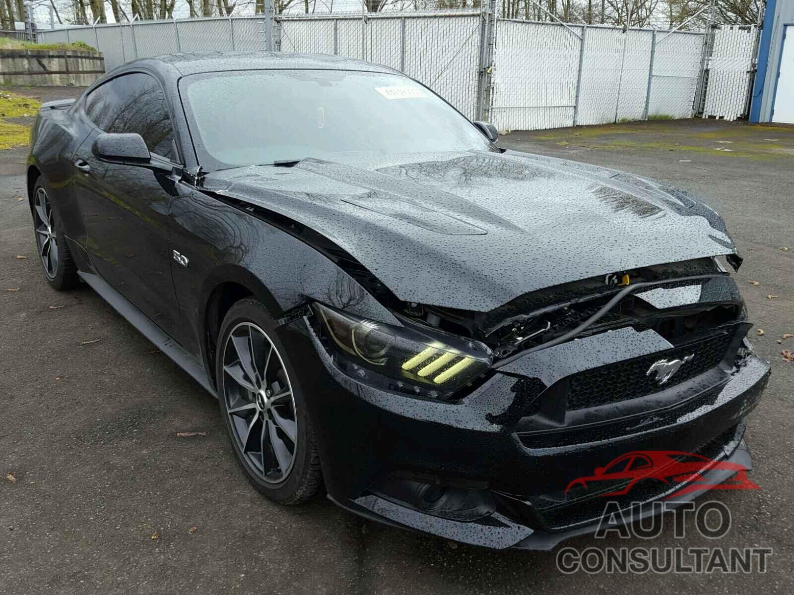 FORD MUSTANG 2016 - 1FA6P8CF4G5205988
