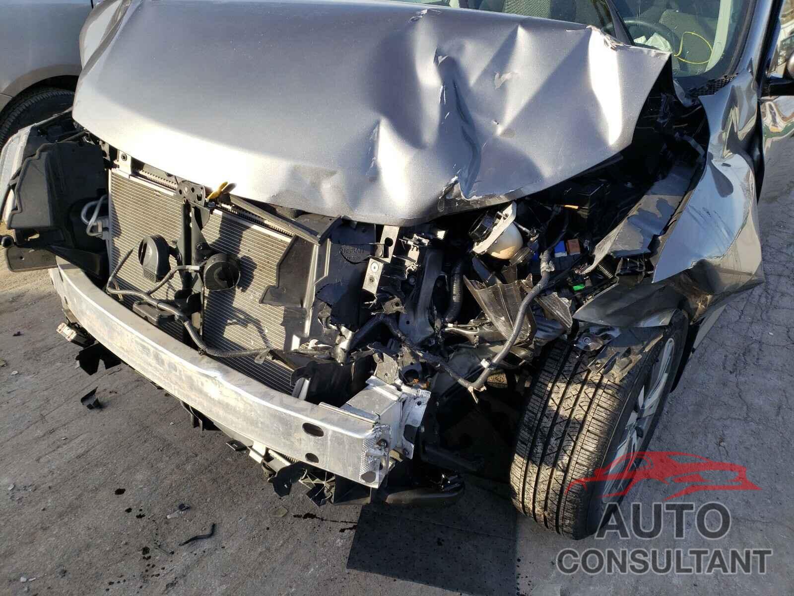 NISSAN PATHFINDER 2019 - 5N1DR2MN2KC634030