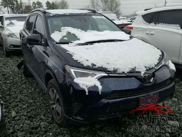 TOYOTA RAV4 2017 - 2T3ZFREV5HW314894