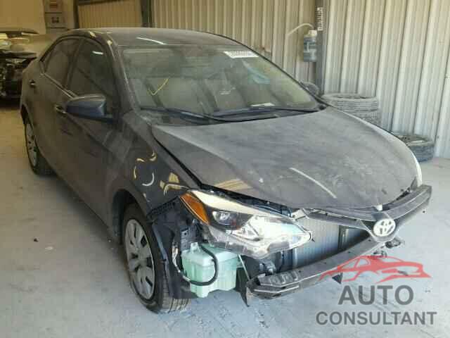 TOYOTA COROLLA 2016 - 5YFBURHE0GP383326