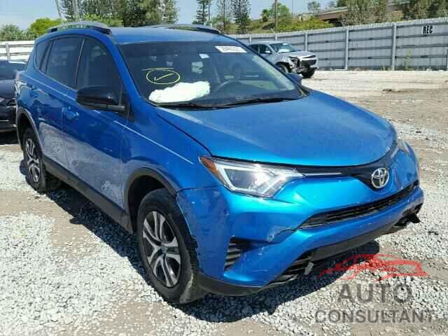 TOYOTA RAV4 2016 - JTMZFREV6GJ079466