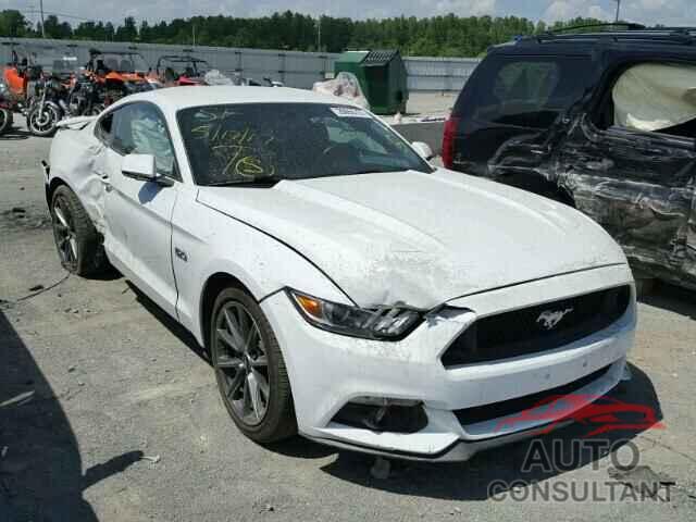 FORD MUSTANG 2016 - 1FA6P8CF7G5242274