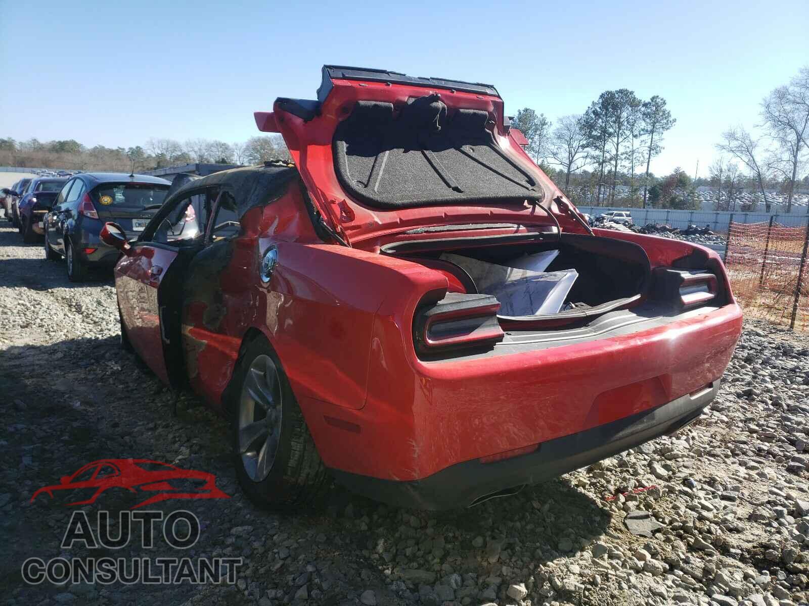 DODGE CHALLENGER 2020 - 2C3CDZAG5LH146383