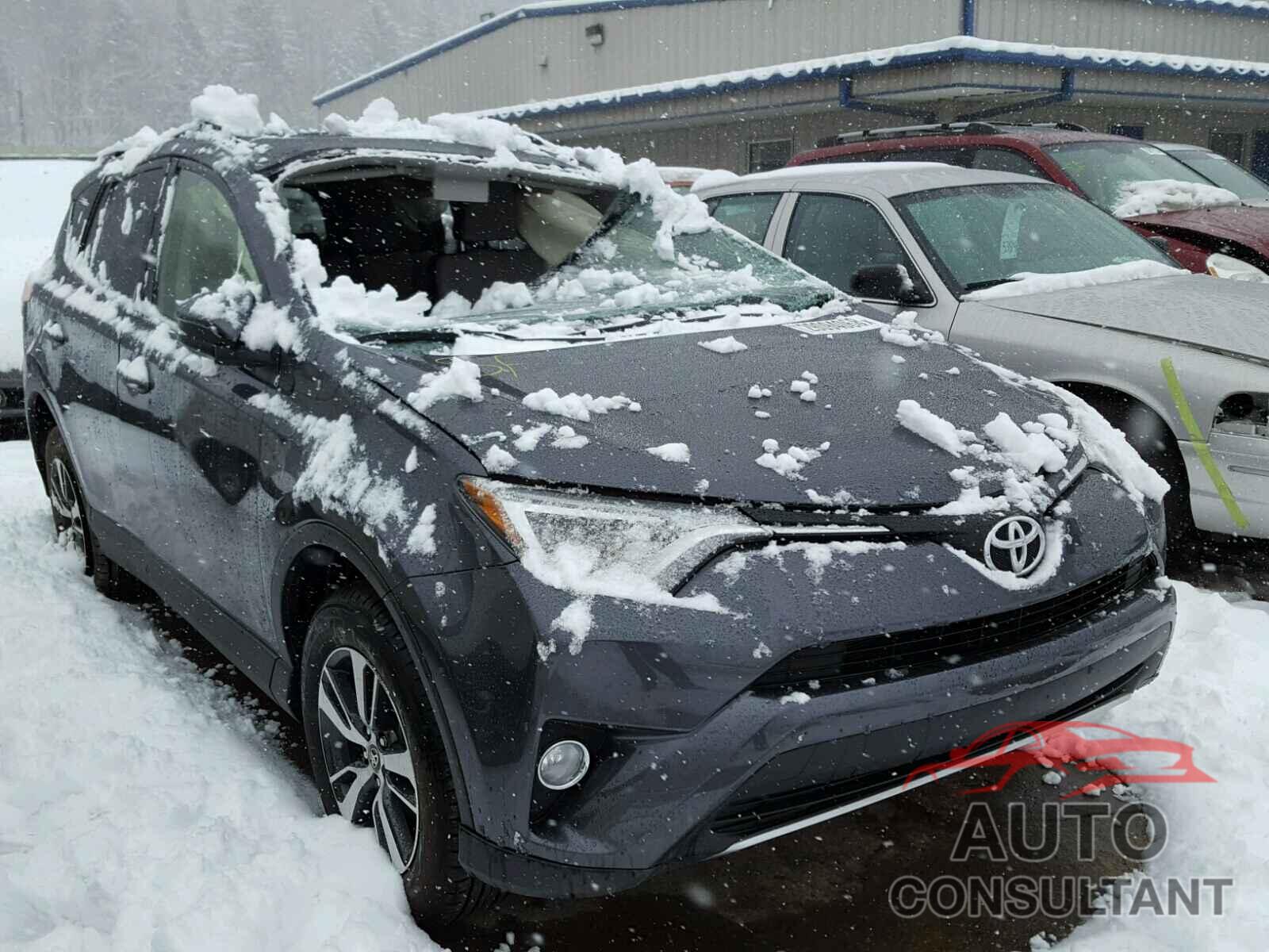 TOYOTA RAV4 2016 - JTMRFREV2GD190269