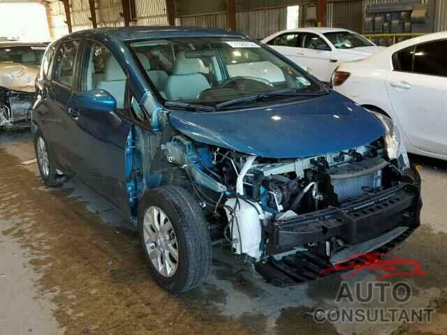 NISSAN VERSA 2015 - 3N1CE2CP9FL419708