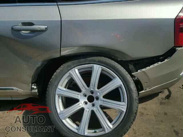VOLVO XC90 2017 - YV4BC0PL2H1152073
