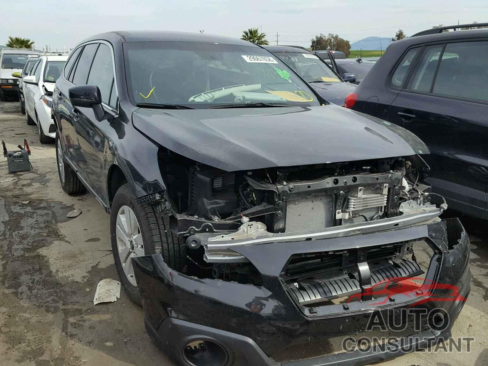 SUBARU OUTBACK 2015 - 4S4BSACC5F3327981