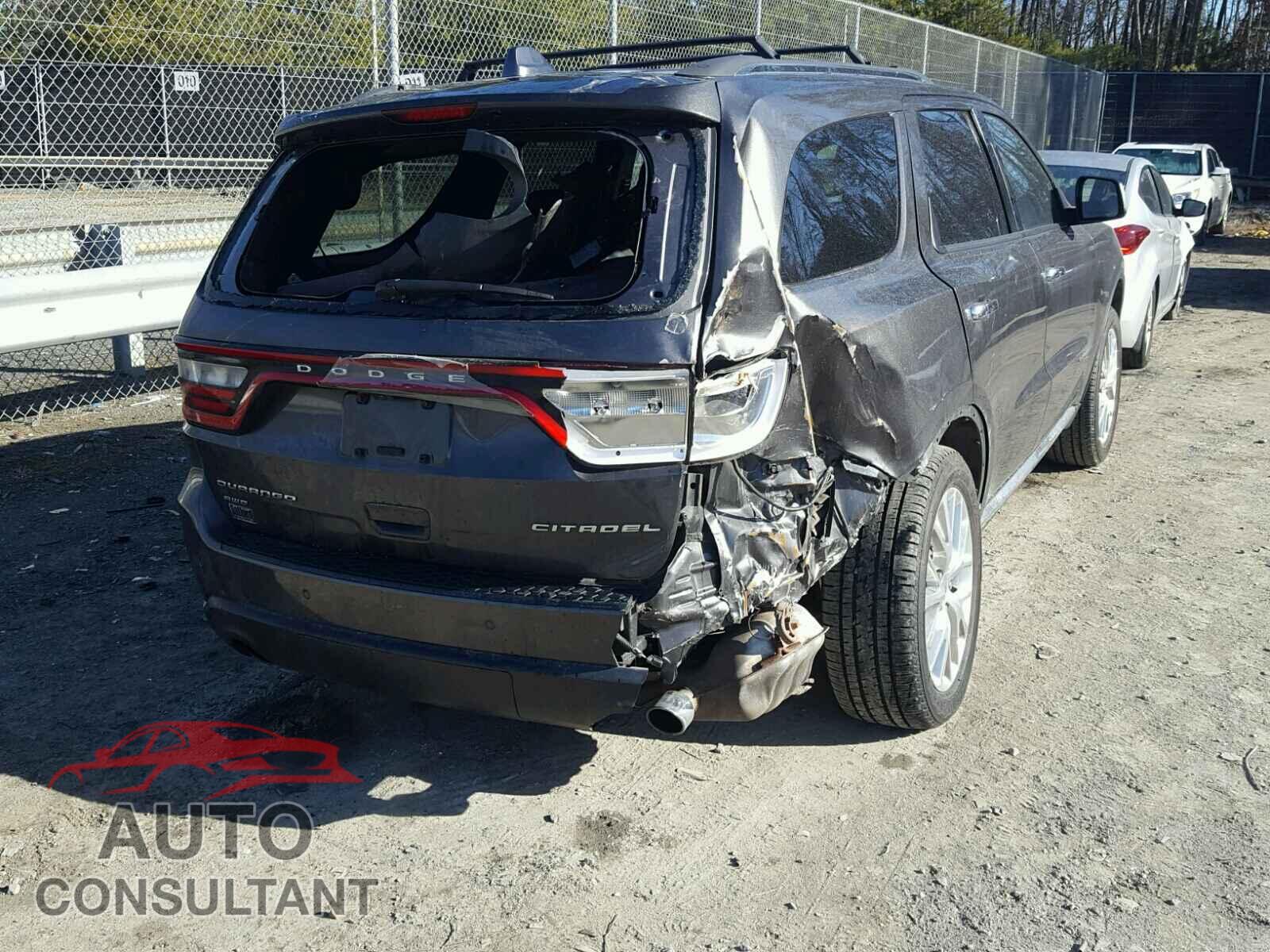 DODGE DURANGO 2015 - 1C4RDJEG4FC145749
