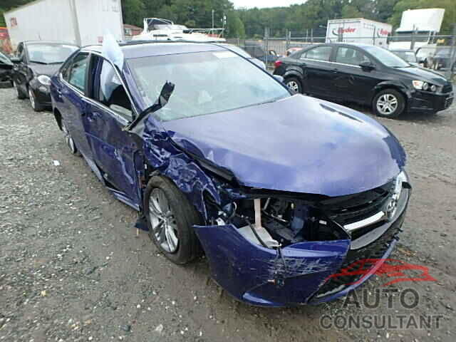 TOYOTA CAMRY 2015 - 4T1BF1FK8FU901846