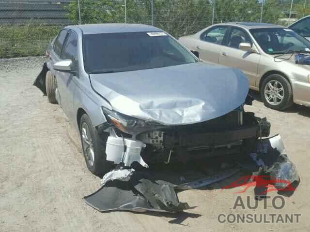 TOYOTA CAMRY 2016 - 4T1BF1FK1GU575700