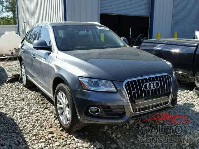 AUDI Q5 2015 - WA1CFAFP4FA119155